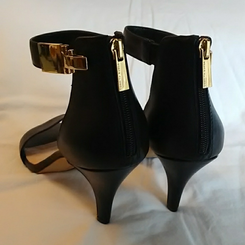 Vince Camuto ankle strap heals shoes